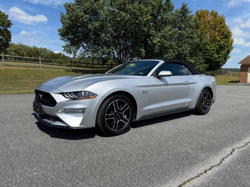 2019 Ford Mustang GT Premium