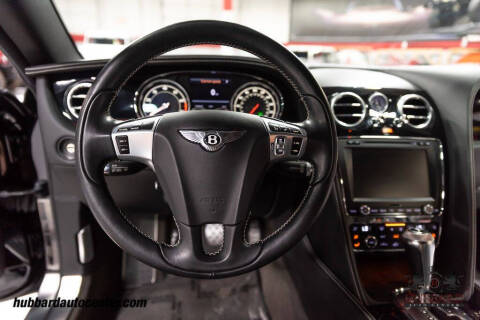 2012 Bentley Continental GT