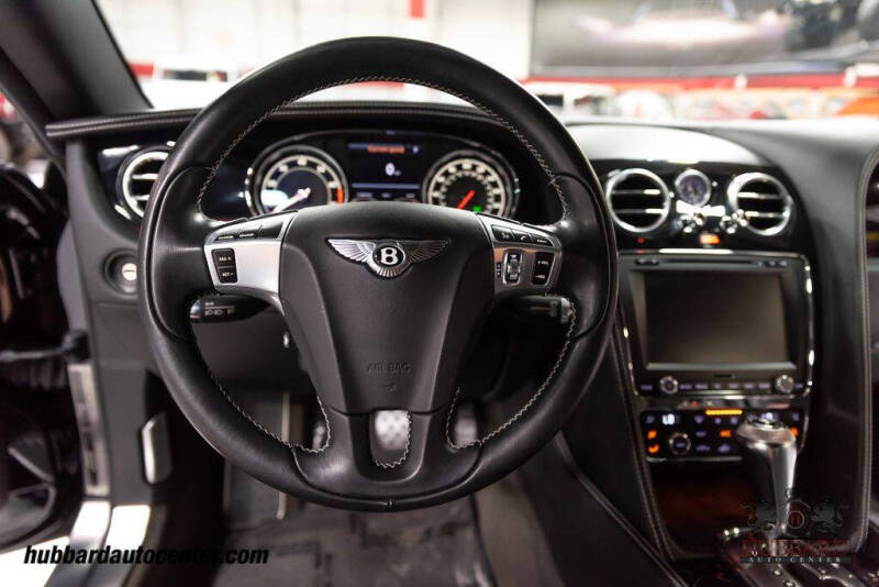 2012 Bentley Continental GT