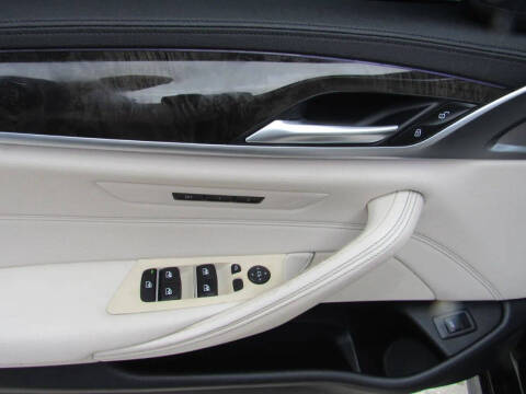 2018 BMW 5 Series 540i xDrive