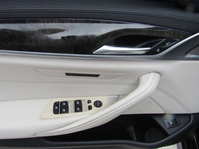 2018 BMW 5 Series 540i xDrive