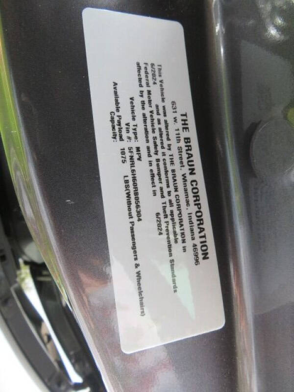 2024 Honda Odyssey EX-L