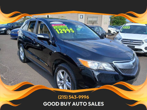 2015 Acura RDX