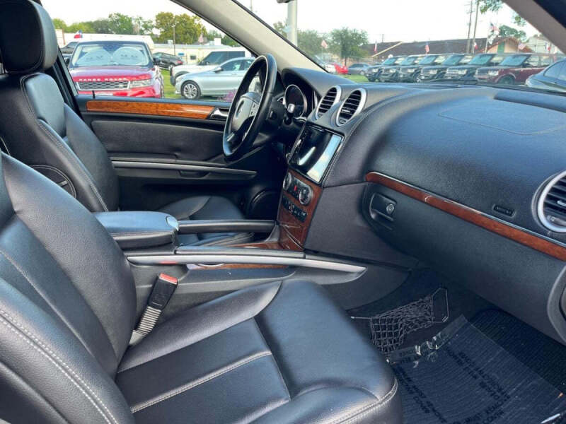 2007 Mercedes-Benz GL-Class GL 450