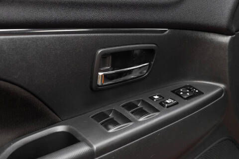 2024 Mitsubishi Outlander Sport