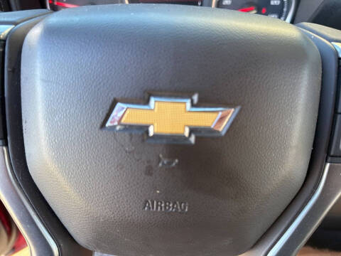 2019 Chevrolet Silverado 1500