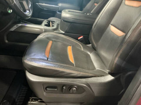 2022 GMC Sierra 2500HD