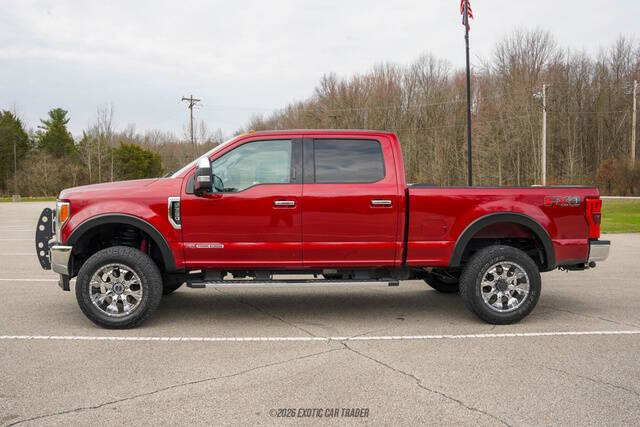 2017 Ford F-350 Super Duty
