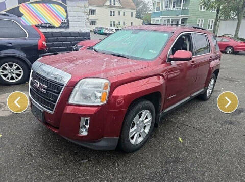 2011 GMC Terrain SLE-1