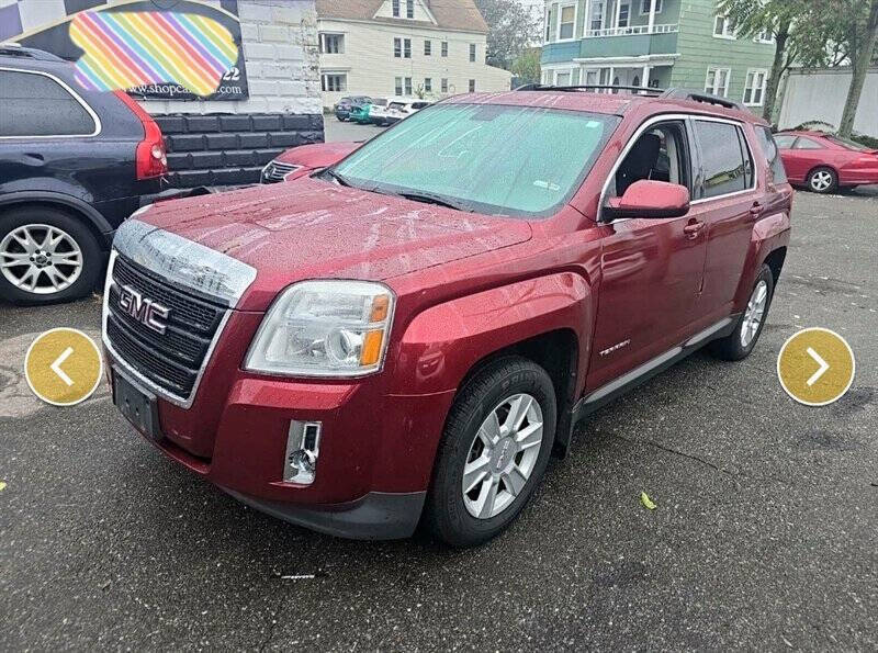2011 GMC Terrain SLE-1