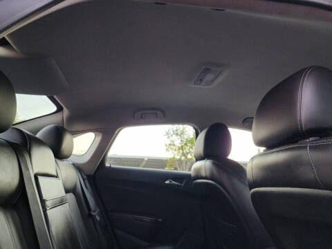 2012 Buick Verano Leather Group