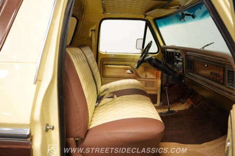 1979 Ford Bronco
