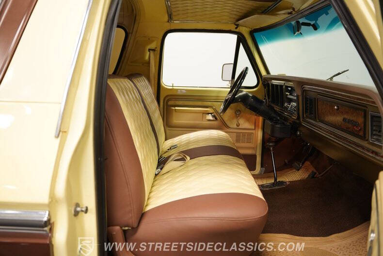 1979 Ford Bronco