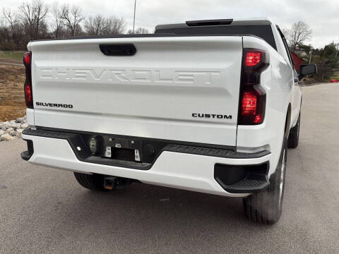 2023 Chevrolet Silverado 1500