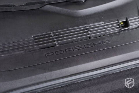 2018 Porsche 911 GT2 RS