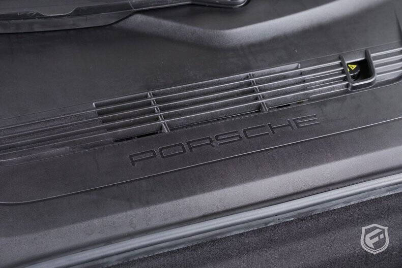 2018 Porsche 911 GT2 RS