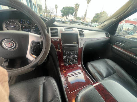 2007 Cadillac Escalade EXT