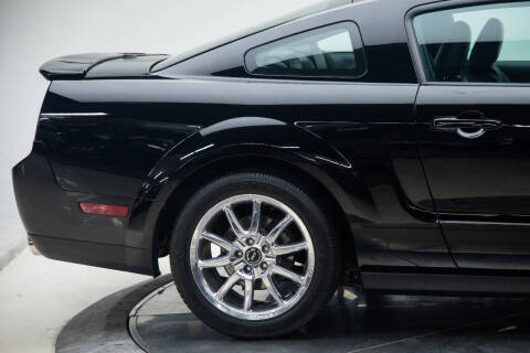 2008 Ford Shelby GT500