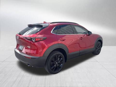 2025 Mazda CX-30 2.5 Turbo Premium Plus