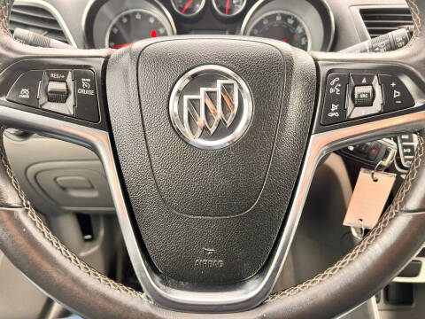 2014 Buick Encore Convenience