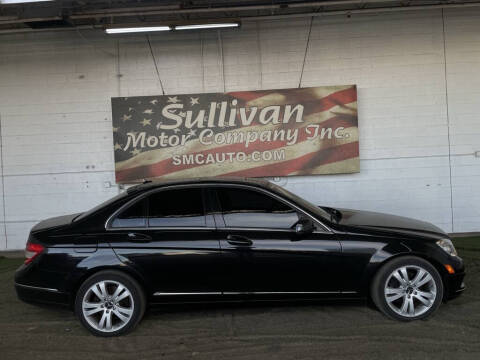 2010 Mercedes-Benz C-Class