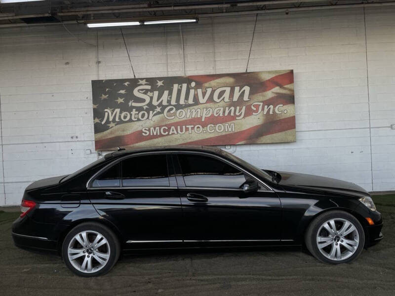 2010 Mercedes-Benz C-Class