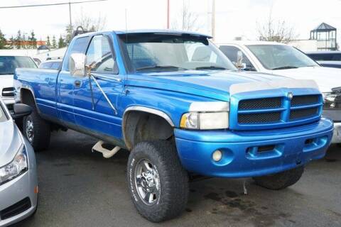 2001 Dodge Ram 2500 for sale at Carson Cars in Lynnwood WA