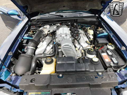 2004 Ford Mustang SVT Cobra