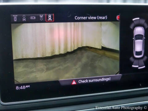 2018 Audi S5 Sportback 3.0T quattro Prestige