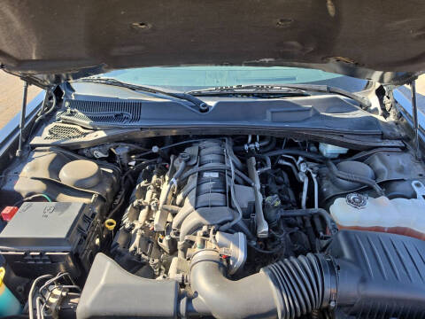 2012 Dodge Challenger R/T Classic