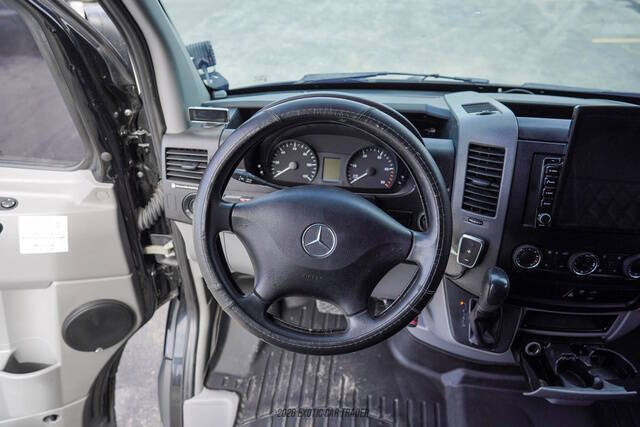 2012 Mercedes-Benz Sprinter
