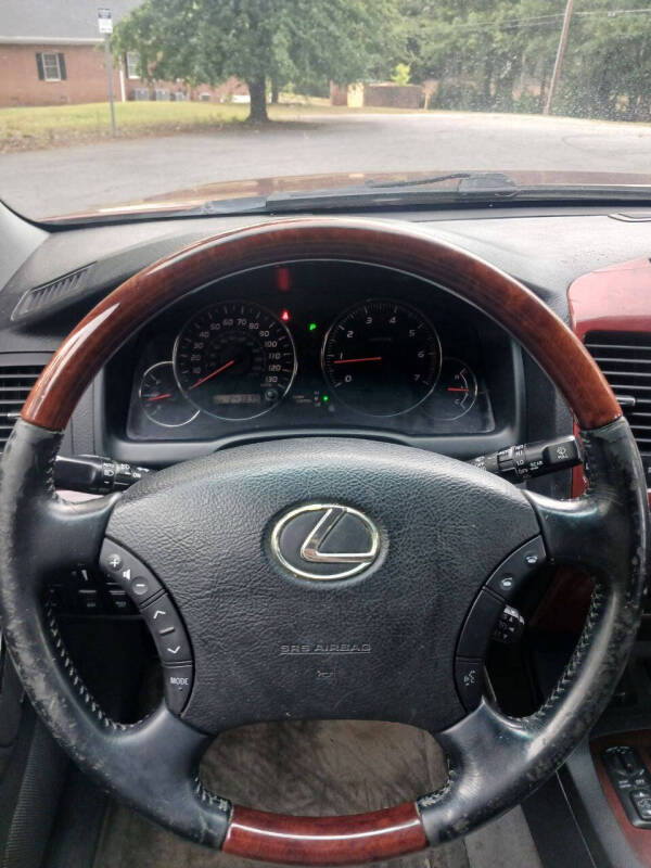 2008 Lexus GX 470