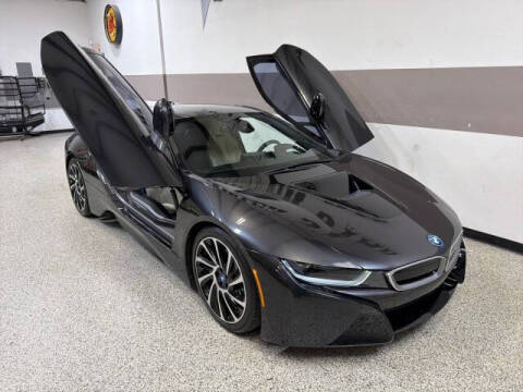 2015 BMW i8
