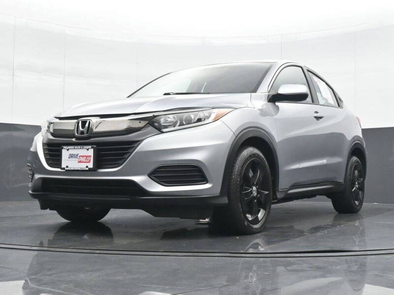 2019 Honda HR-V LX