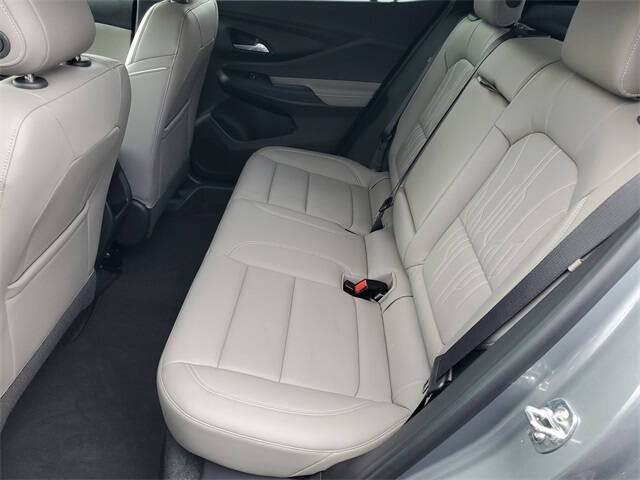 2025 Buick Envista Avenir