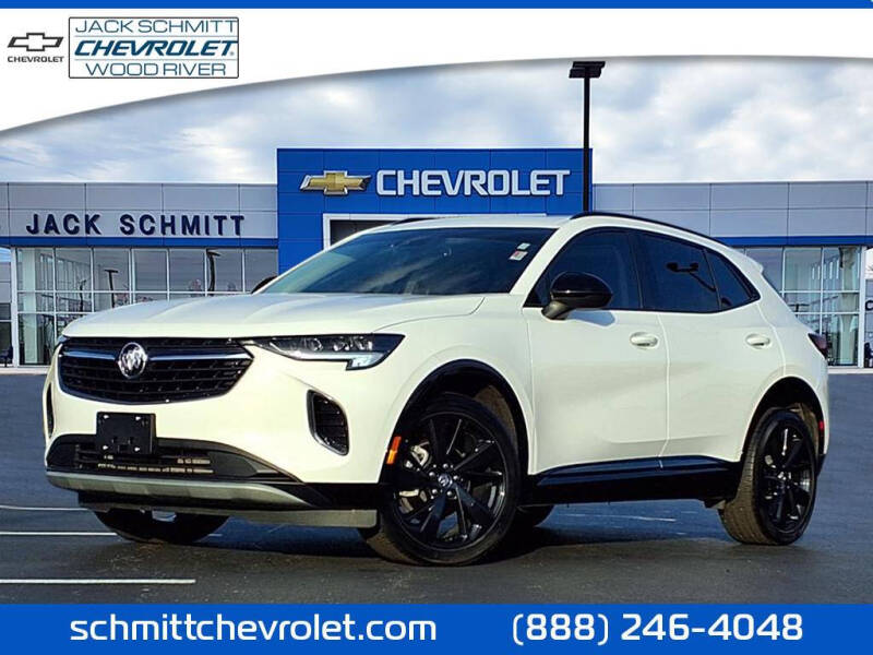 2023 Buick Envision Essence's photo