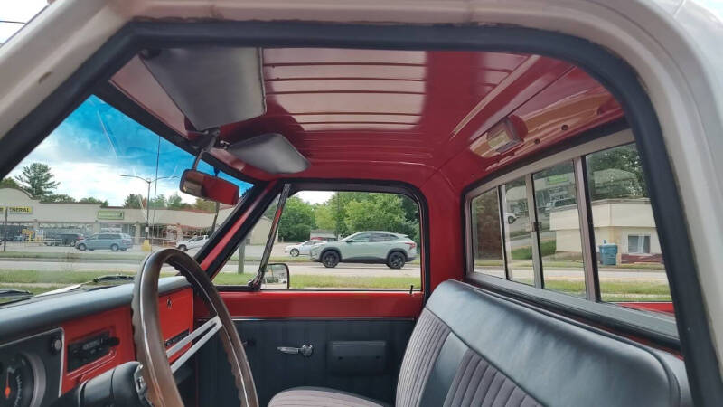 1968 Chevrolet C10
