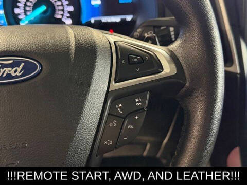 2023 Ford Edge SEL