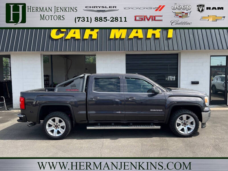 2015 GMC Sierra 1500