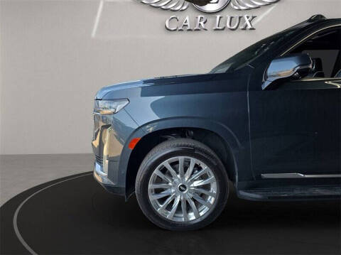 2021 Cadillac Escalade Premium Luxury