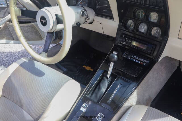 1980 Chevrolet Corvette