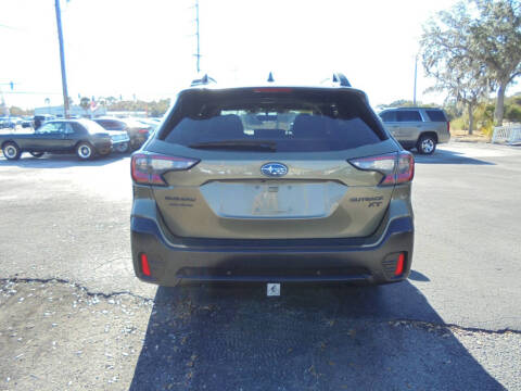 2020 Subaru Outback Onyx Edition XT