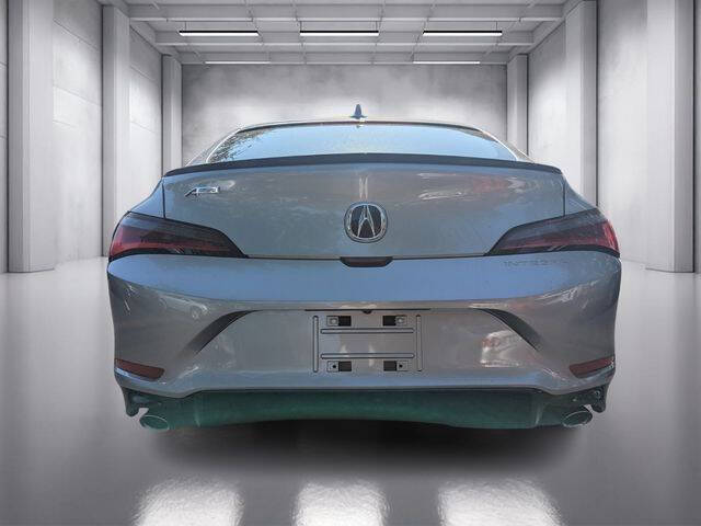 2025 Acura Integra w/A-SPEC