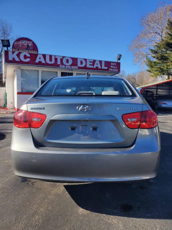 2009 Hyundai Elantra GLS