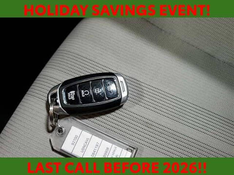 2024 Hyundai Venue SEL