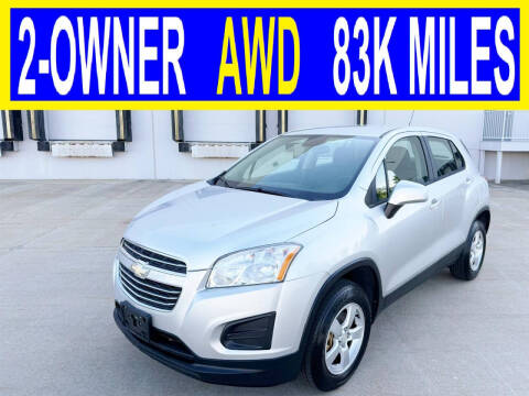 2016 Chevrolet Trax