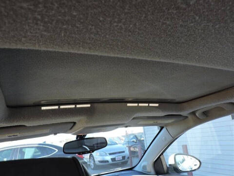 2014 Chevrolet Sonic LTZ Auto