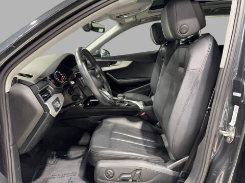 2018 Audi A4 allroad