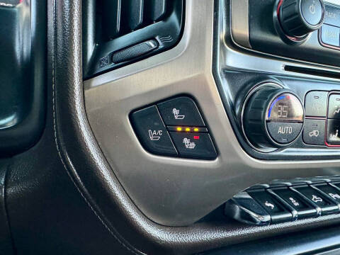 2015 GMC Sierra 3500HD Denali