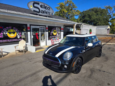 2019 MINI Hardtop 4 Door